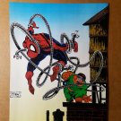Spider-Man Vs Doc Octopus Marvel Comics Mini Poster by Todd McFarlane