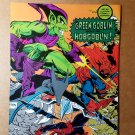 Spider-Man Vs Green Goblin Hobgoblin Marvel Comics Mini Poster by Todd McFarlane
