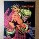 Spider-Man Vs Sabretooth Marvel Comics Mini Poster by Todd McFarlane Spider-Man Vs Sabretooth Marvel Comics Mini Poster by Todd McFarlane