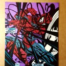 Spider-Man Vs Venom Marvel Comics Mini Poster by Todd McFarlane