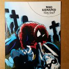 Spider-Man Who Kidnapped Mary Jane Marvel Comics Mini Poster by Todd McFarlane