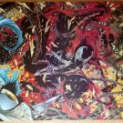Spawn Busting Window Glass Image Comics Poster by Greg Capullo Spawn Busting Window Glass Image Comics Poster by Greg Capullo