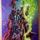 Spawn Image Comics Poster by Tony Daniel Spawn Image Comics Poster by Tony Daniel
