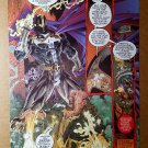 Anti Spawn Image Comics Poster by Todd McFarlane
