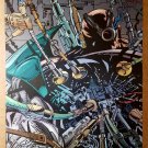 Spawn Overt Kill Image Comics Poster by Greg Capullo