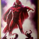 Mighty Avengers Marvel Comics Poster by Marko Djurdjevic Poster