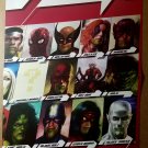 New Avengers Secret Invasion Marvel Comics Poster by Aleksi Birclot Skrull New Avengers Secret Invasion Marvel Comics Poster by Aleksi Birclot Skrull