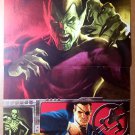 Secret Invasion Marvel Comic Poster by Marko Djurdjevic