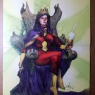 Spider-Woman Marvel Comics Poster by Francis Lienil Yu