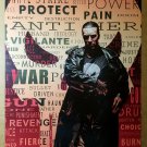 The Punisher Full Auto Marvel Comics Poster by Tim Bradstreet