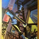 The Punisher Bazooka Rocket Launcher Marvel Comics Poster by Klaus Janson
