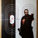 Punisher Target Practice Marvel Comics Poster by Tim Bradstreet Marvel