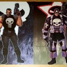 The Punisher War Journal Big Guns Marvel Comics Poster by Ariel Olivetti The Punisher War Journal Big Guns Marvel Comics Poster by Ariel Olivetti