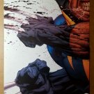 Wolverine X-Men Marvel Comic Poster by Joe Quesada