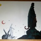 Hellboy Dark Horse Comic Poster by Mike Mignola