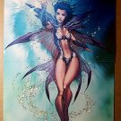 Fathom Aspen Comics Poster by Michael Turner Fathom Aspen Comics Poster by Michael Turner