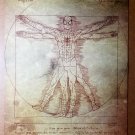 Spider-Man Vitruvian Marvel Comics Poster by Joe Quesada