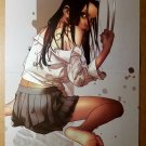 X-23 Wolverine Marvel Comics Poster by Josh Middleton