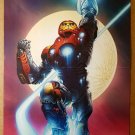 Ultimate Iron Man Marvel Comics Poster by Andy Kubert