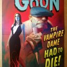 The Goon Vampire Dame Dark Horse Comics Poster by Eric Powell The Goon Vampire Dame Dark Horse Comics Poster by Eric Powell