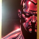 Colossus X-Men Marvel Comics Poster by John Cassaday Colossus X-Men Marvel Comics Poster by John Cassaday