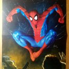 Spider-Man Marvel Comics Poster by Joe Jusko