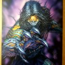 The Darkness of Witchblade Top Cow Comics Poster by Dale Keown The Darkness of Witchblade Top Cow Comics Poster by Dale Keown