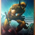 Wolverine Marvel Comics Poster by John Romita Jr