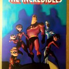 The Incredibles Disney Dark Horse Comics Poster by Ricardo Curtis