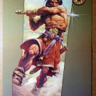 Conan The Barbarian Dark Horse Comics Poster by Cary Nord Conan The Barbarian Dark Horse Comics Poster by Cary Nord