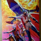 G-Force Battle of the Planets Top Cow Poster by Alex Ross G-Force Battle of the Planets Top Cow Poster by Alex Ross
