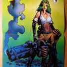 Aphrodite 1X Top Cow Comics Poster by Trevor Hairsine