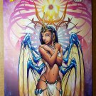 Grace Aspen Comics Poster by Michael Turner