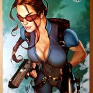 Lara Croft Tomb Raider Top Cow Comics Poster by Adam Hughes