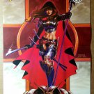 Mary Magdalena Top Cow Comics Poster by Joseph Michael Linsner