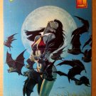 Vampirella Bats Harris Comics Poster by David Beck Vampirella Bats Harris Comics Poster by David Beck