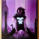 Wolverine Punisher Shirt Marvel Comic Poster by Esad Ribic