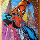 Spider-Man Marvel Comics Poster by J Scott Campbell Spider-Man Marvel Comics Poster by J Scott Campbell