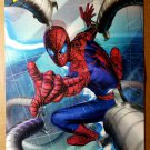 Spider-Man Vs Doc Octopus Marvel Comics Poster by Greg Horn
