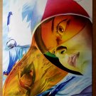 Battle of the Planets Princess Top Cow Comic Poster by Alex Ross