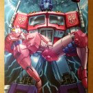 Optimus Prime Transformers DW Comics Poster by Don Figueroa Optimus Prime Transformers DW Comics Poster by Don Figueroa