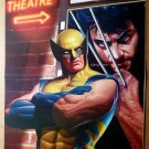 Wolverine Now Playing Marvel Comics Poster by Greg Horn