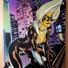 Black Cat Marvel Comics Poster by Terry Dodson Black Cat Marvel Comics Poster by Terry Dodson