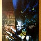 Black Panther Marvel Comics Poster by Gabriele Dell'Otto