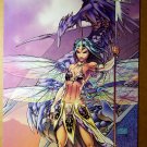Soulfire Aspen Comic Poster by Michael Turner Soulfire Aspen Comic Poster by Michael Turner