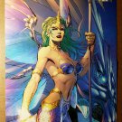 Soulfire Aspen Comics Poster by Jim Lee