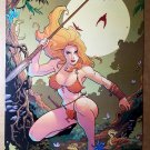 Shanna O'Hara She-Devil Marvel Comics Poster by Frank Cho