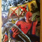 Spider-Man Villains Marvel Comics Poster by Greg Horn Spider-Man Villains Marvel Comics Poster by Greg Horn