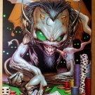 The Darkness Top Cow Comic Poster by Dale Keown