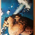 The Thing Marvel Comics Poster by Steve McNiven The Thing Marvel Comics Poster by Steve McNiven